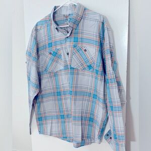 Under Armour Men’s Heat Gear Button Down